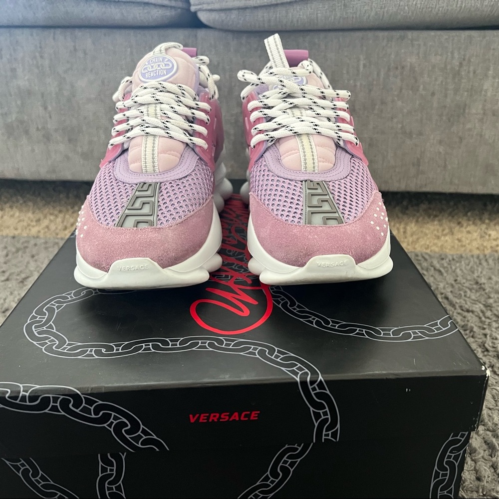 Versace Chain Reaction